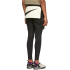 NikeLab Black Matthew Williams Edition Layered 2-Piece Hybrid Lounge Pants