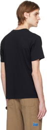 BAPE Black 1st Camo College T-Shirt