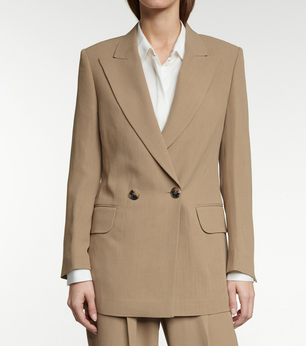 Petar Petrov Jazz wool-blend blazer