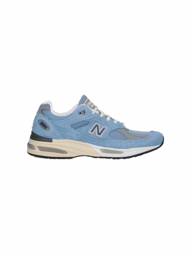 Photo: New Balance made In Uk U991v2 Sneakers