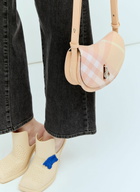 Burberry Mini Rocking Horse Shoulder Bag