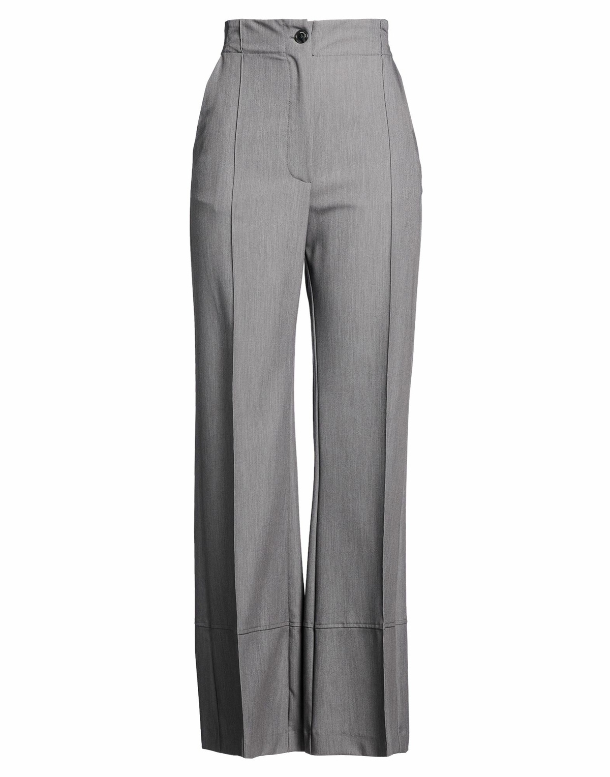 Alessia Santi Womens Pants in Grey