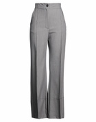 Alessia Santi Womens Pants in Grey