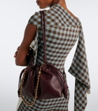 Loewe Flamenco Medium leather shoulder bag
