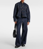 Sacai x Levi's® denim jacket