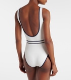 Melissa Odabash Rio HS belted swimsuit