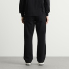 MKI Men's Uniform Wide Leg Joggers in Black