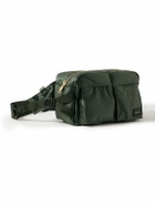 Porter-Yoshida and Co - Tanker Nylon-Twill Belt Bag