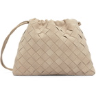 Bottega Veneta Beige Small Dustbag