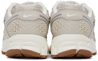 Nike Gray Zoom Vomero 5 Sneakers