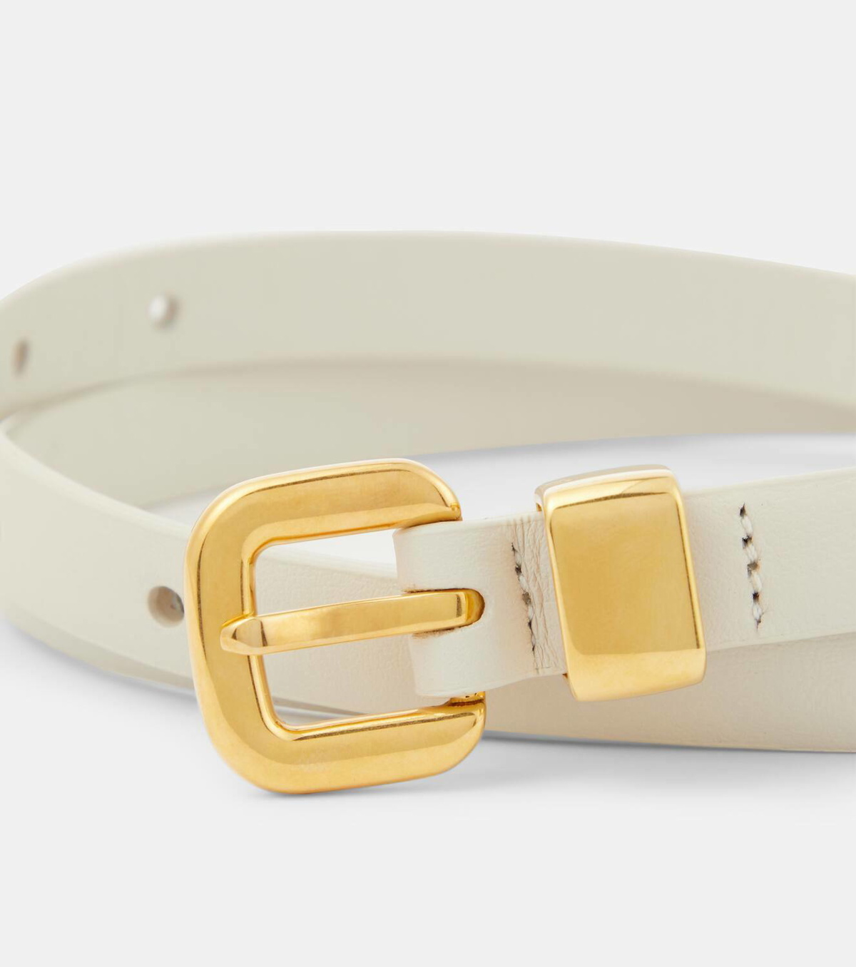 Altuzarra Skinny leather belt