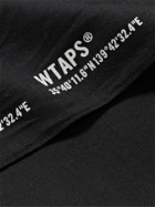 WTAPS - Logo-Print Cotton Bandana