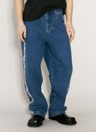 Eytys Titan Tape Jeans
