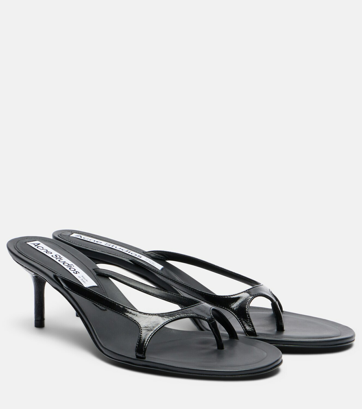 Acne Studios Leather sandals