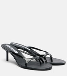 Acne Studios Leather sandals