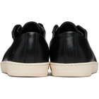 Paul Smith Black Tripp Sneakers