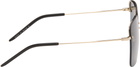 Saint Laurent Gold SL 312 M Sunglasses