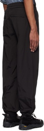 Han Kjobenhavn Black Relaxed Track Trousers