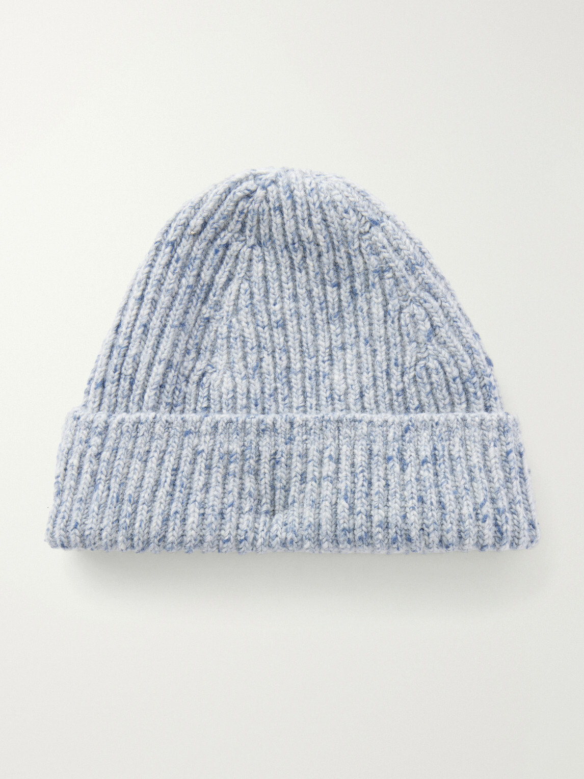 Inis Meáin - Ribbed Cashmere Beanie