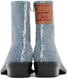 Y/Project Blue Paris' Best Boots