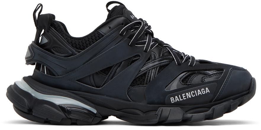 Balenciaga Black Track LED Sneakers Balenciaga