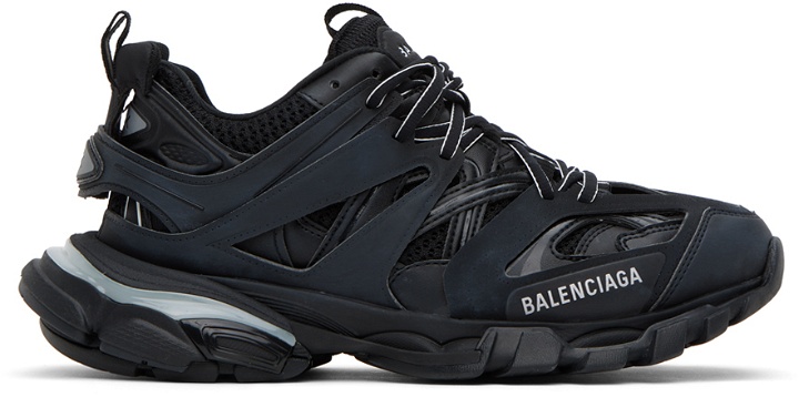 Photo: Balenciaga Black Track LED Sneakers