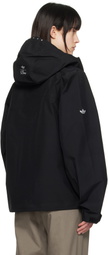 Dime Black adidas Originals Edition Studded GORE-TEX Jacket