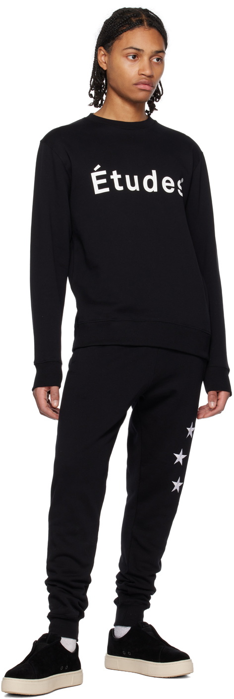 Études Black Story Sweatshirt