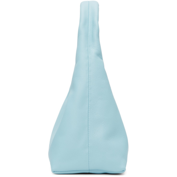 ENZO BLUES☆Pocket Mini Bag Staud Blue Mini Enzo Bag Staud