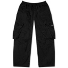 P.A.M. Men's Chow Cargo Pants in Black