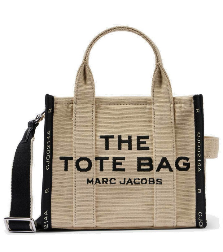 Photo: Marc Jacobs The Small canvas tote bag