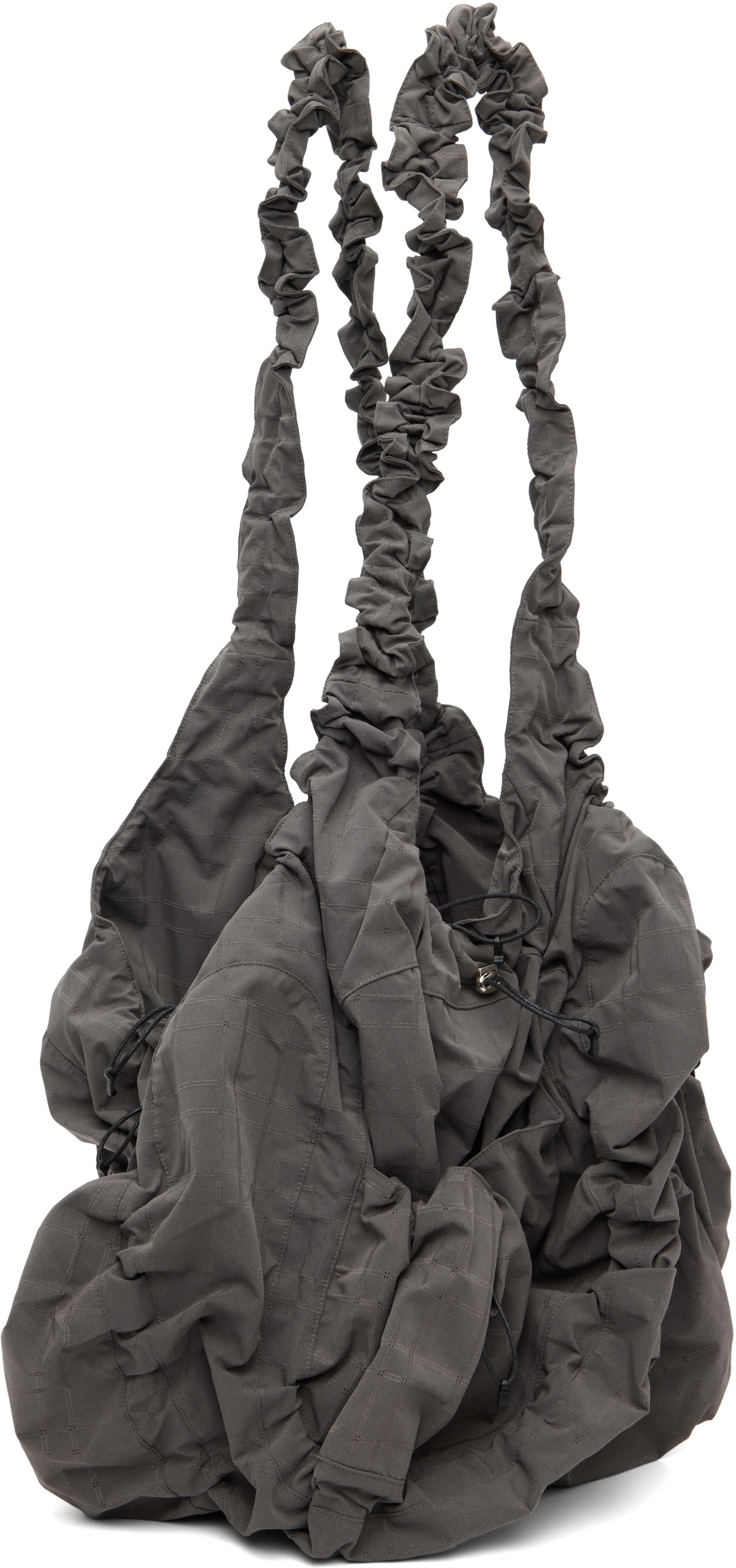 バッグ jlal 25ss Mica bag _J.L-A.L_ Mica Bag Graphite – Très Bien
