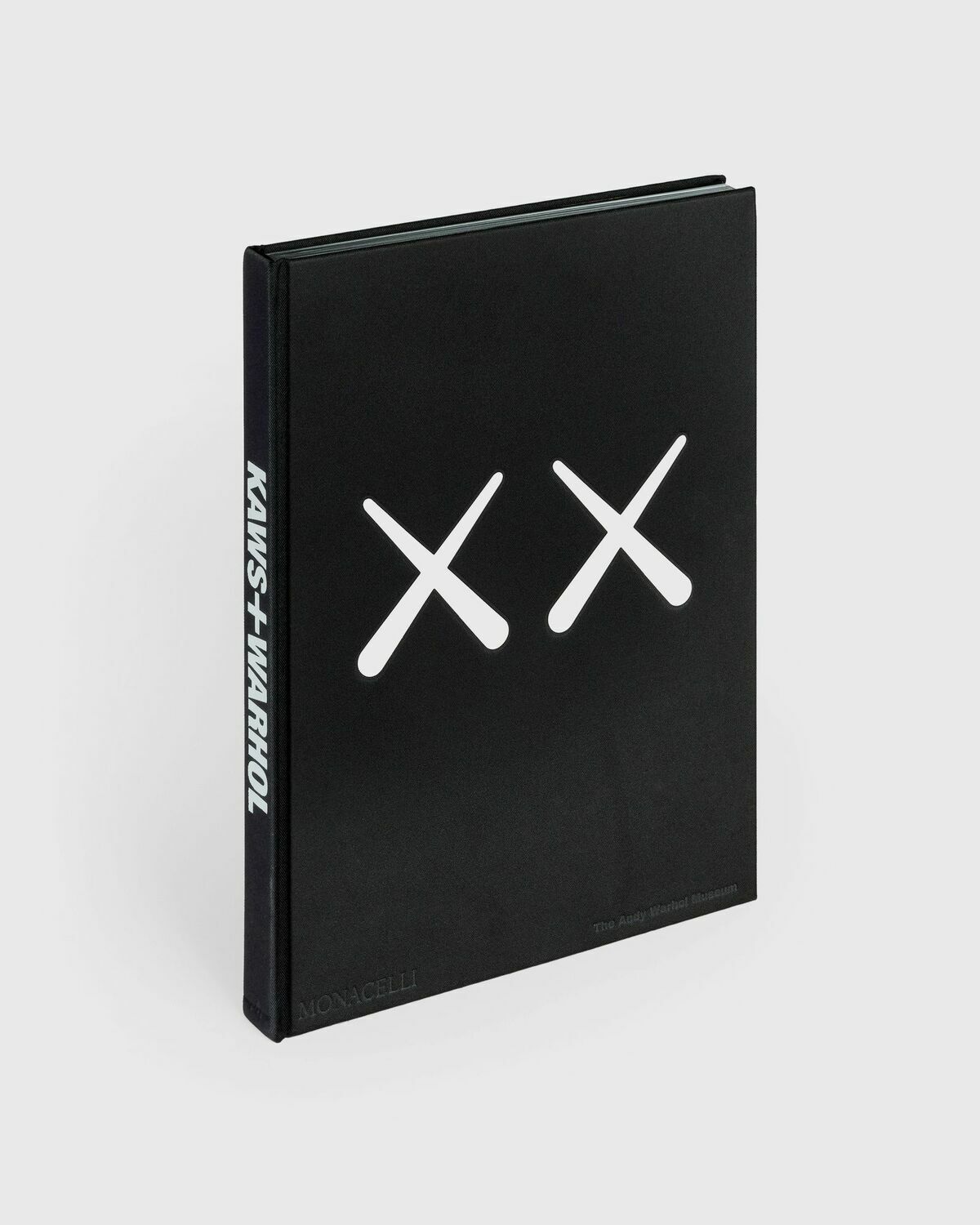 PHAIDON KAWS + Warhol Multi-color Mens Fashion & Lifestyle