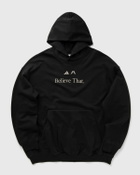 Adidas Anthony Edwards Believe That Hoodie Black Mens Hoody