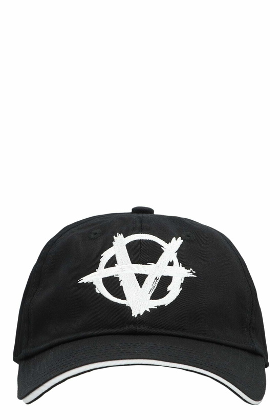 Photo: VETEMENTS Logo Baseball Cap