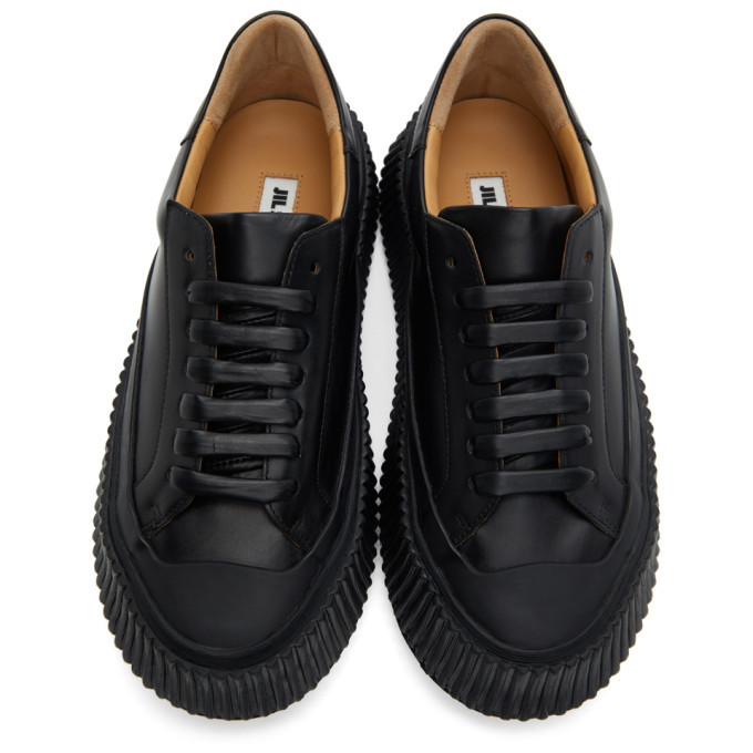 JIL SANDER 20SS 厚底レザースニーカー+Dries jk 専用 JIL SANDER 20SS 厚底レザースニーカー+Dries jk 専用 JIL SANDER