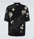 Saint Laurent - Short-sleeved shirt