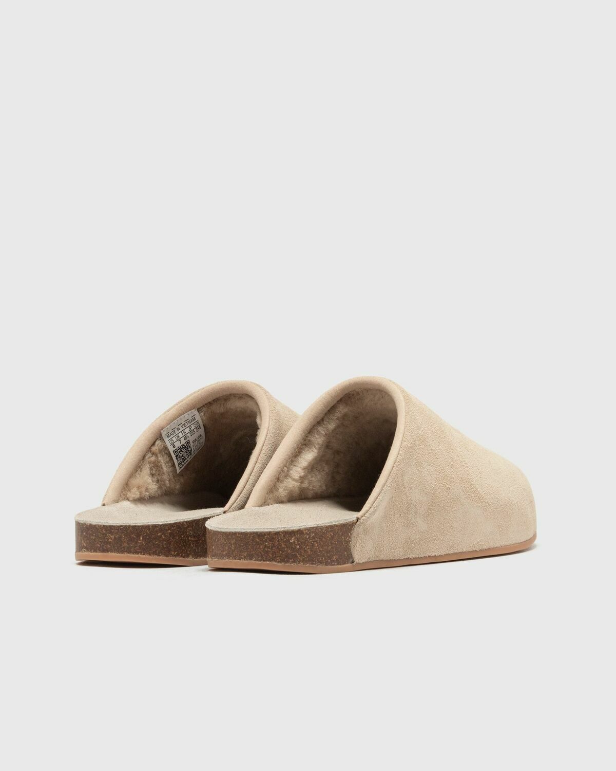 Adidas ADIMULE W Beige Womens Sandals & Slide
