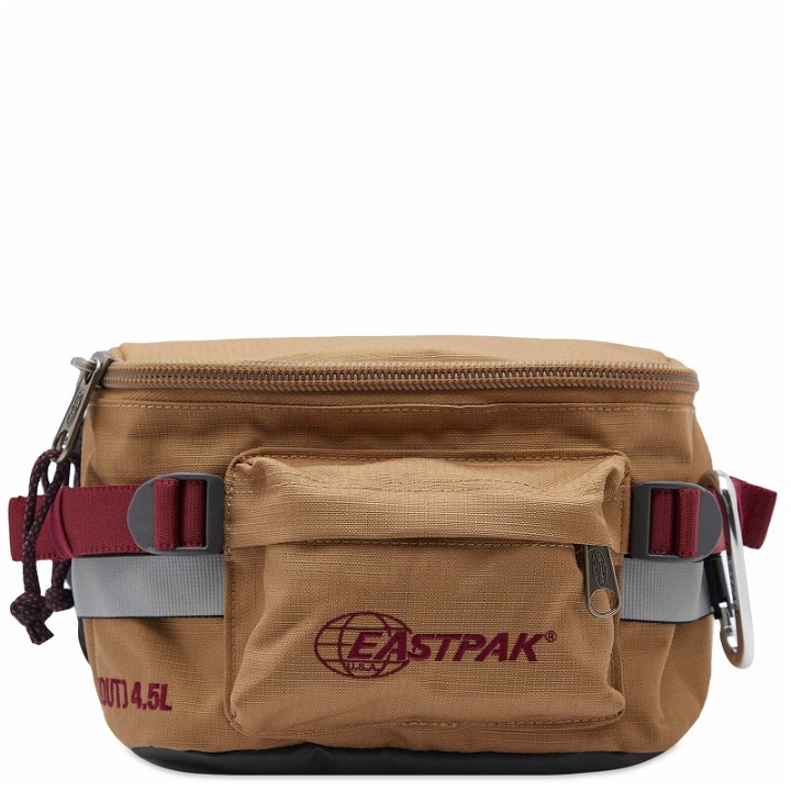 Photo: Eastpak Out Bumbag in Brown