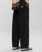 Carhartt Wip Nash Dk Pant Black - Mens - Jeans