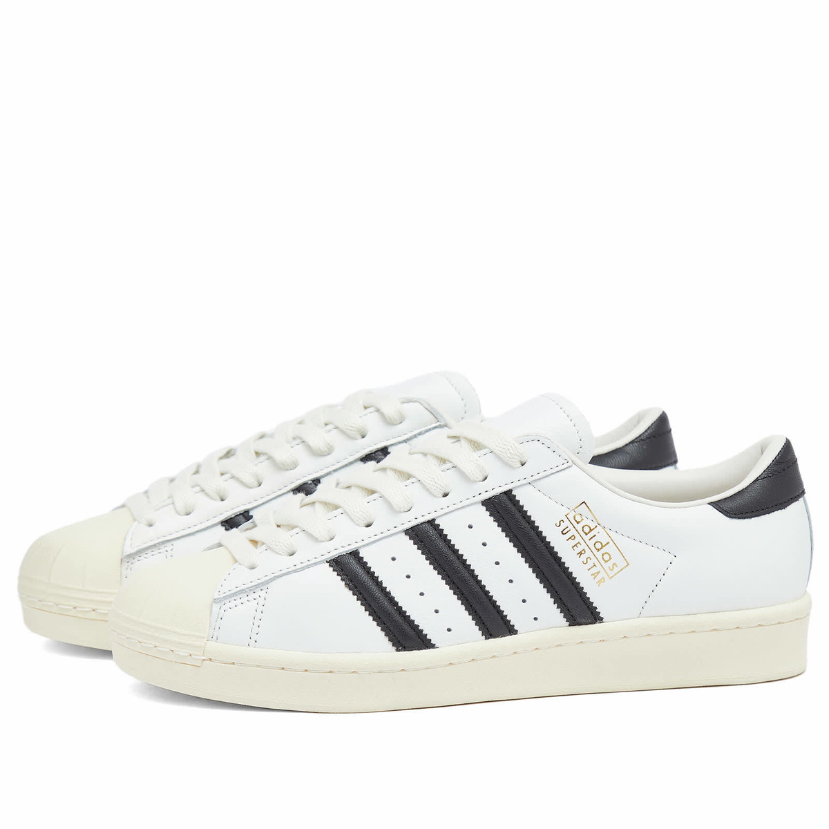 シューズ(男性用) Kith adidas Superstar Vintage MiG / 26cm Kith x adidas Superstar Vintage MIG “Black Tie 2.0”が国内8月
