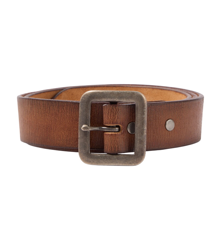 Photo: RRL New Burling leather belt