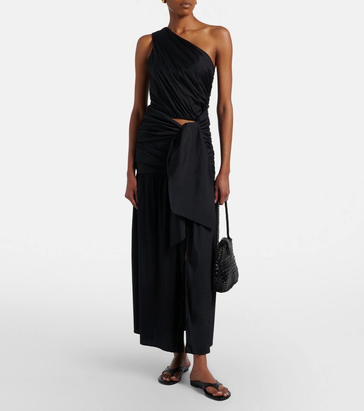 ViX Paula Hermanny Zoe midi skirt