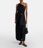 ViX Paula Hermanny Zoe midi skirt