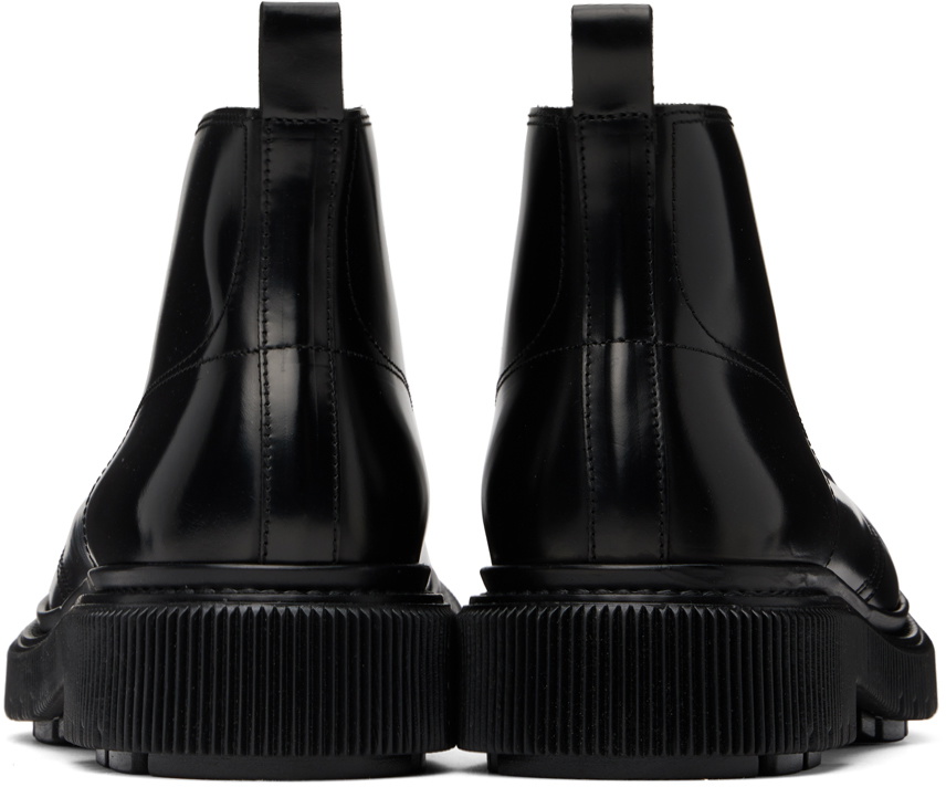 Adieu Black Type 121 Boots
