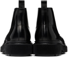 Adieu Black Type 121 Boots