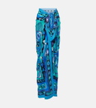 Pucci Angoli cotton cover-up