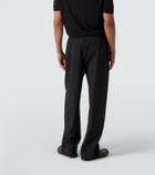Loewe Wool straight pants