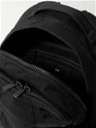Y-3 - Logo-Embroidered Canvas Backpack