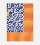 Lisa Corti Arabesque Corolla cotton tablecloth